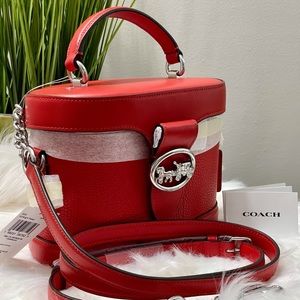 Coach Georgie Gem Crossbody